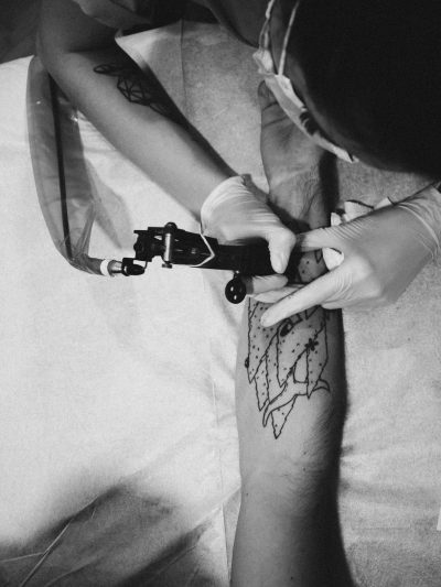 Тату / пірсинг / PMU